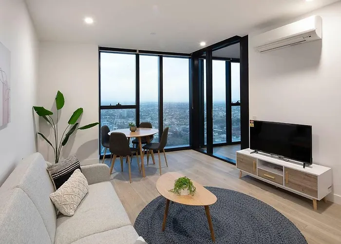 Deluxe Apartment